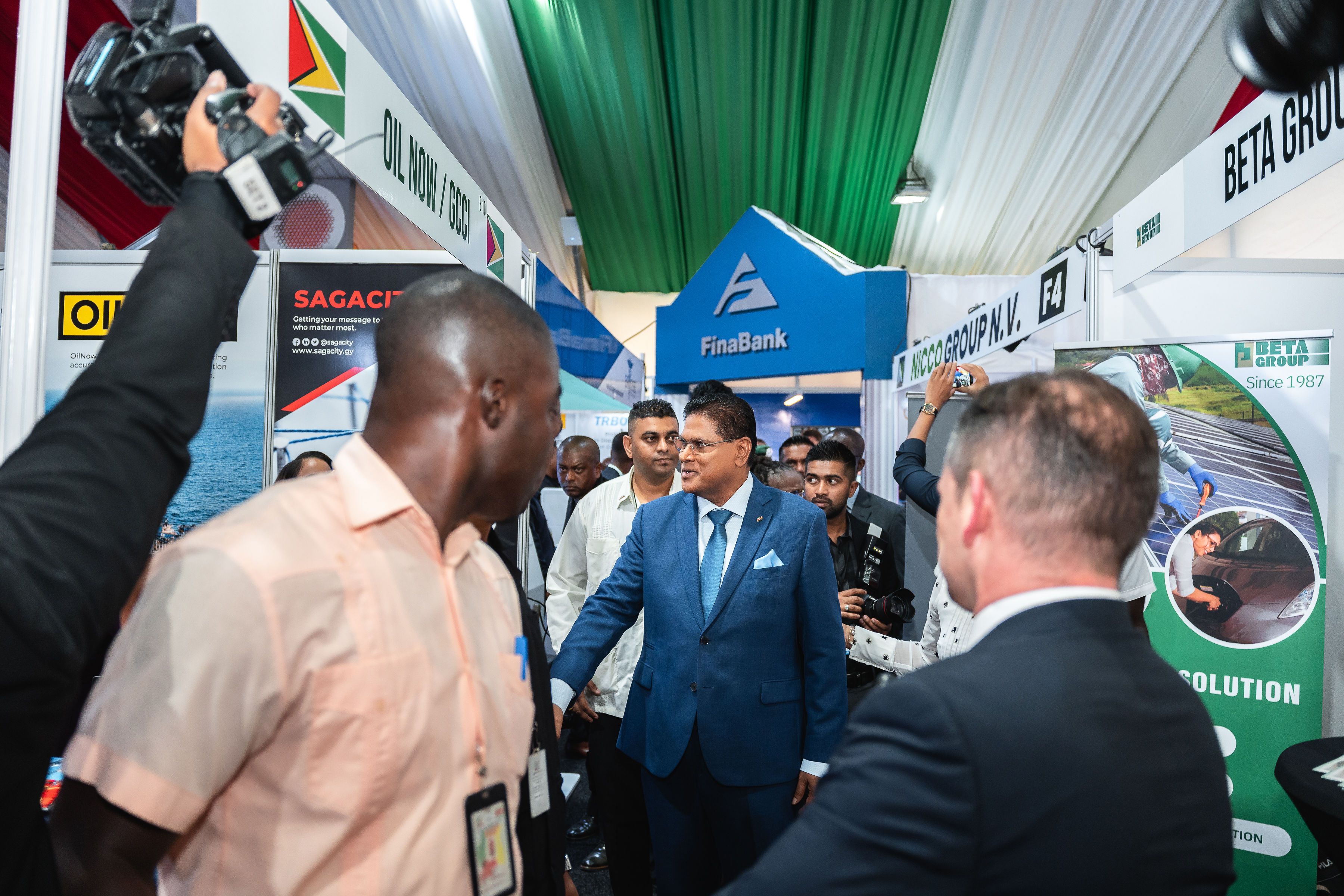 SEOGS 2022 - CULTURA RECEPTION & VIP TOUR