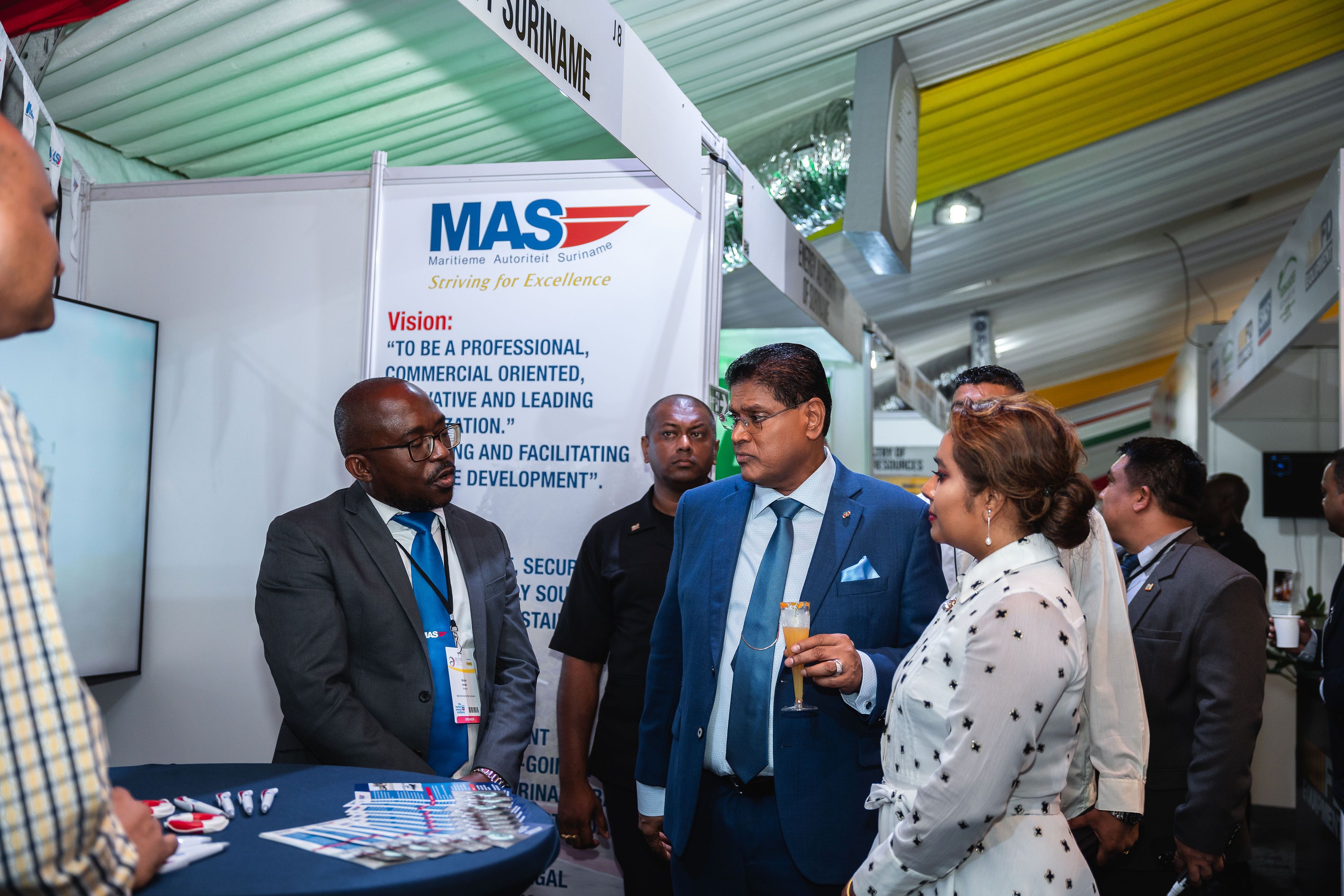 SEOGS 2022 - CULTURA RECEPTION & VIP TOUR