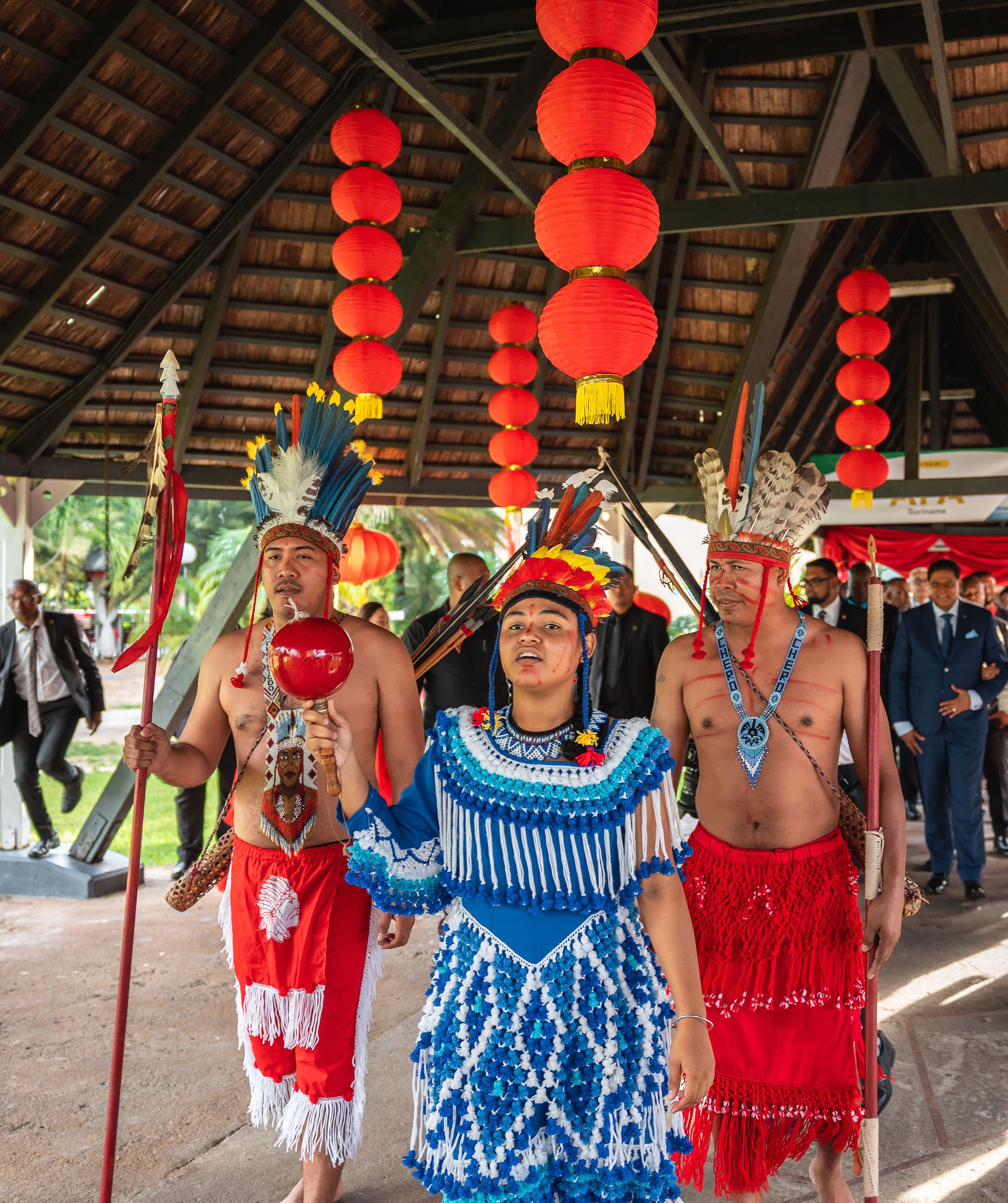 SEOGS 2022 - CULTURA RECEPTION & VIP TOUR