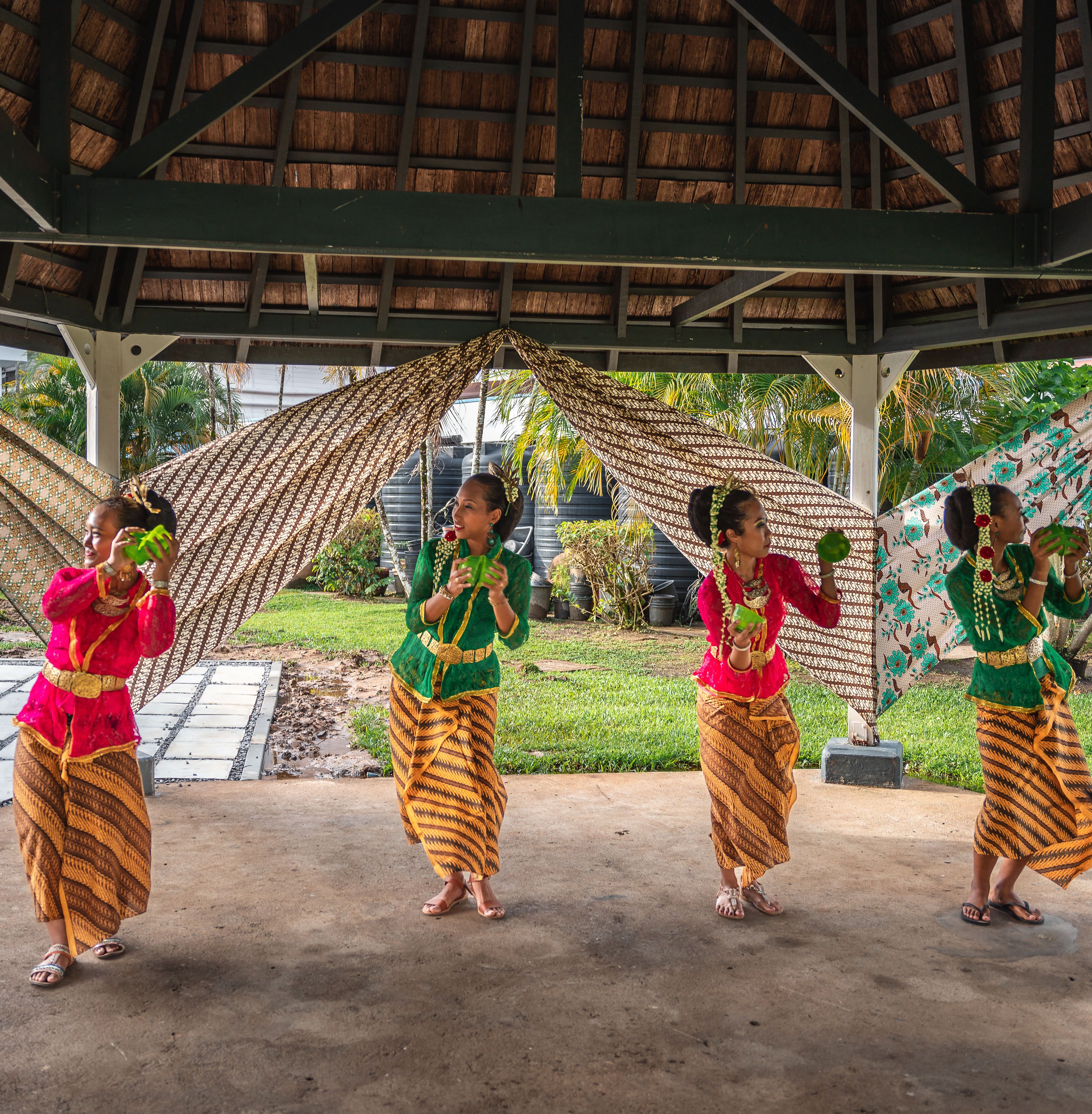 SEOGS 2022 - CULTURA RECEPTION & VIP TOUR