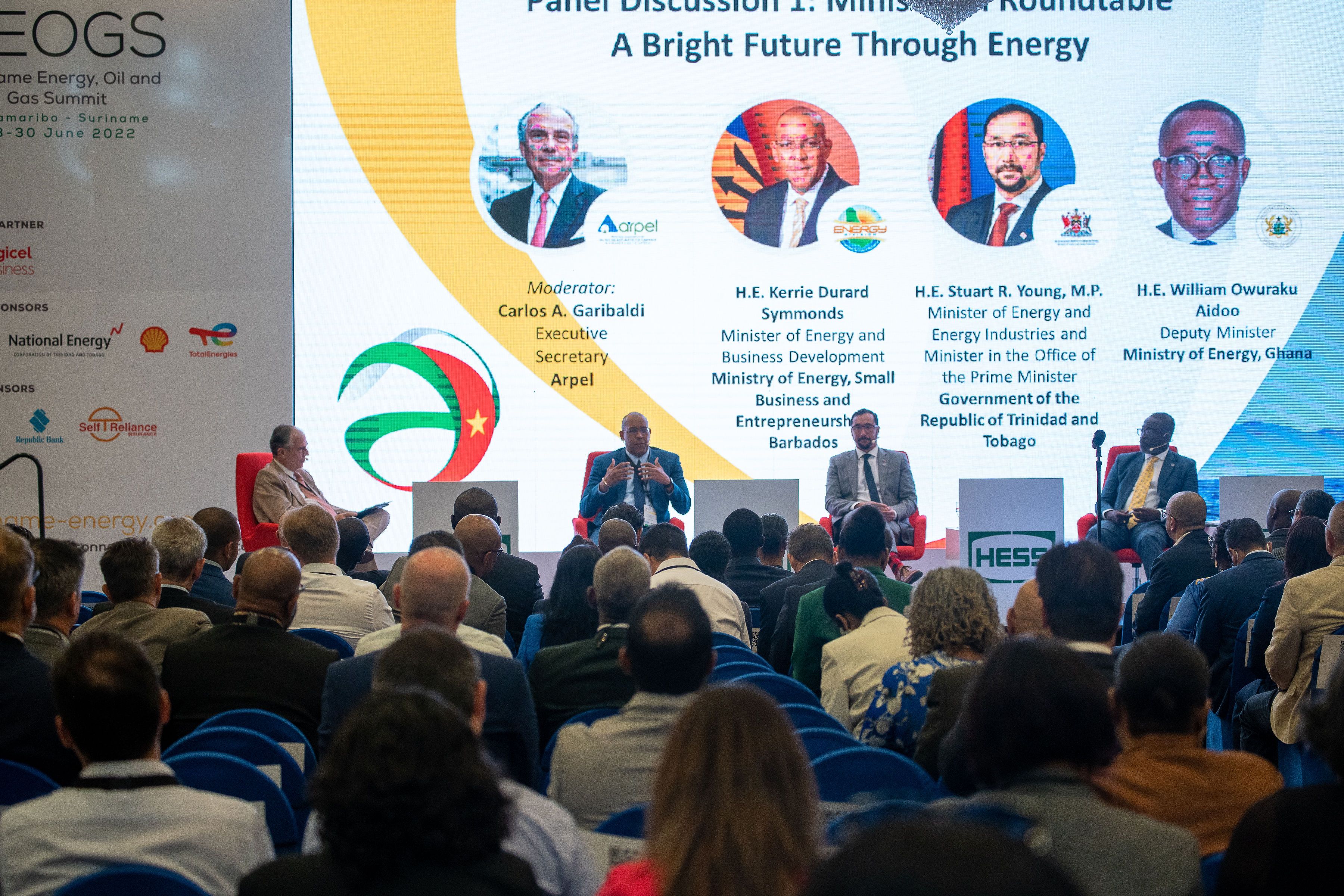 SEOGS 2022 - STRATEGIC CONFERENCE