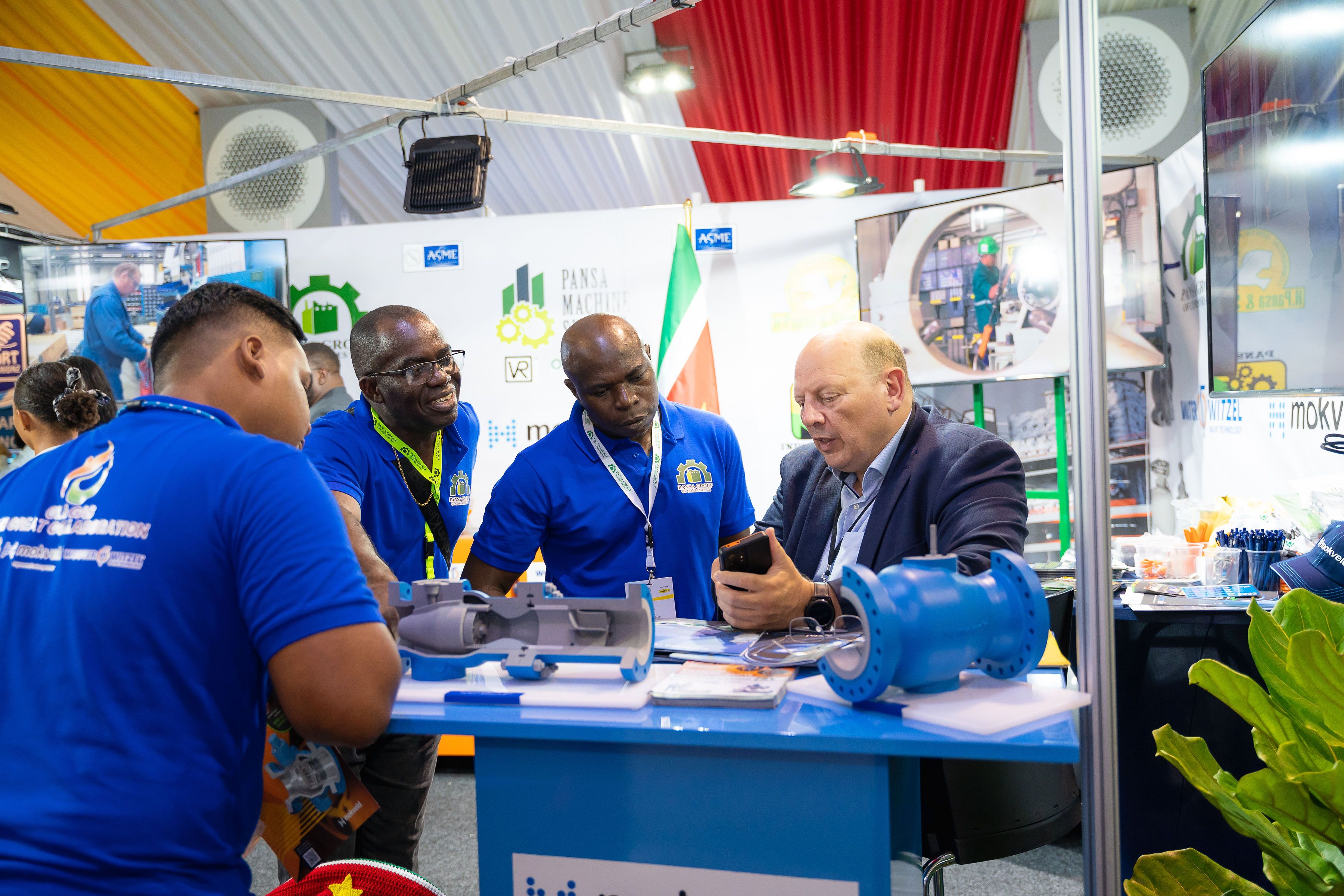 SEOGS 2022 - EXHIBITION