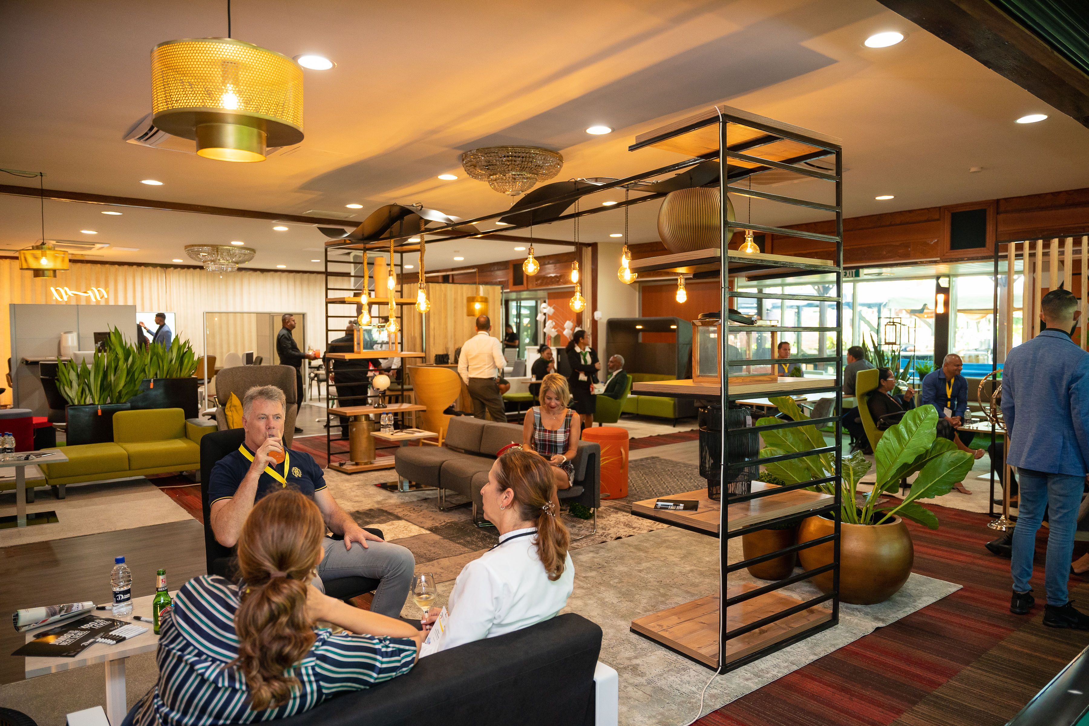 SEOGS 2022 - NETWORKING LOUNGE