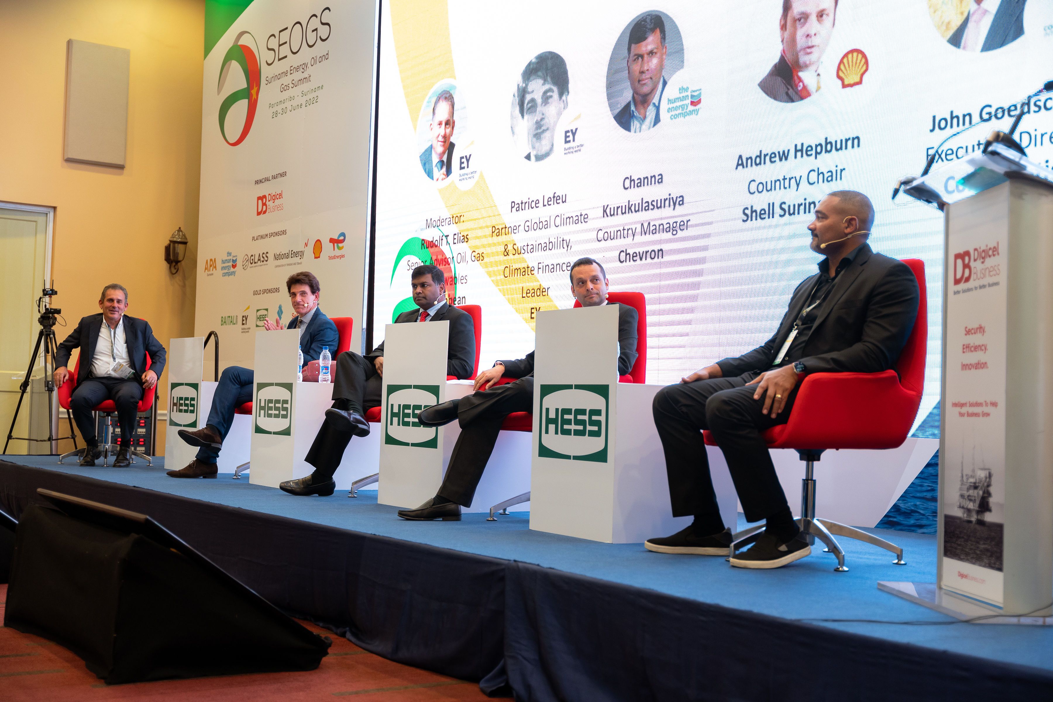 SEOGS 2022 - STRATEGIC CONFERENCE