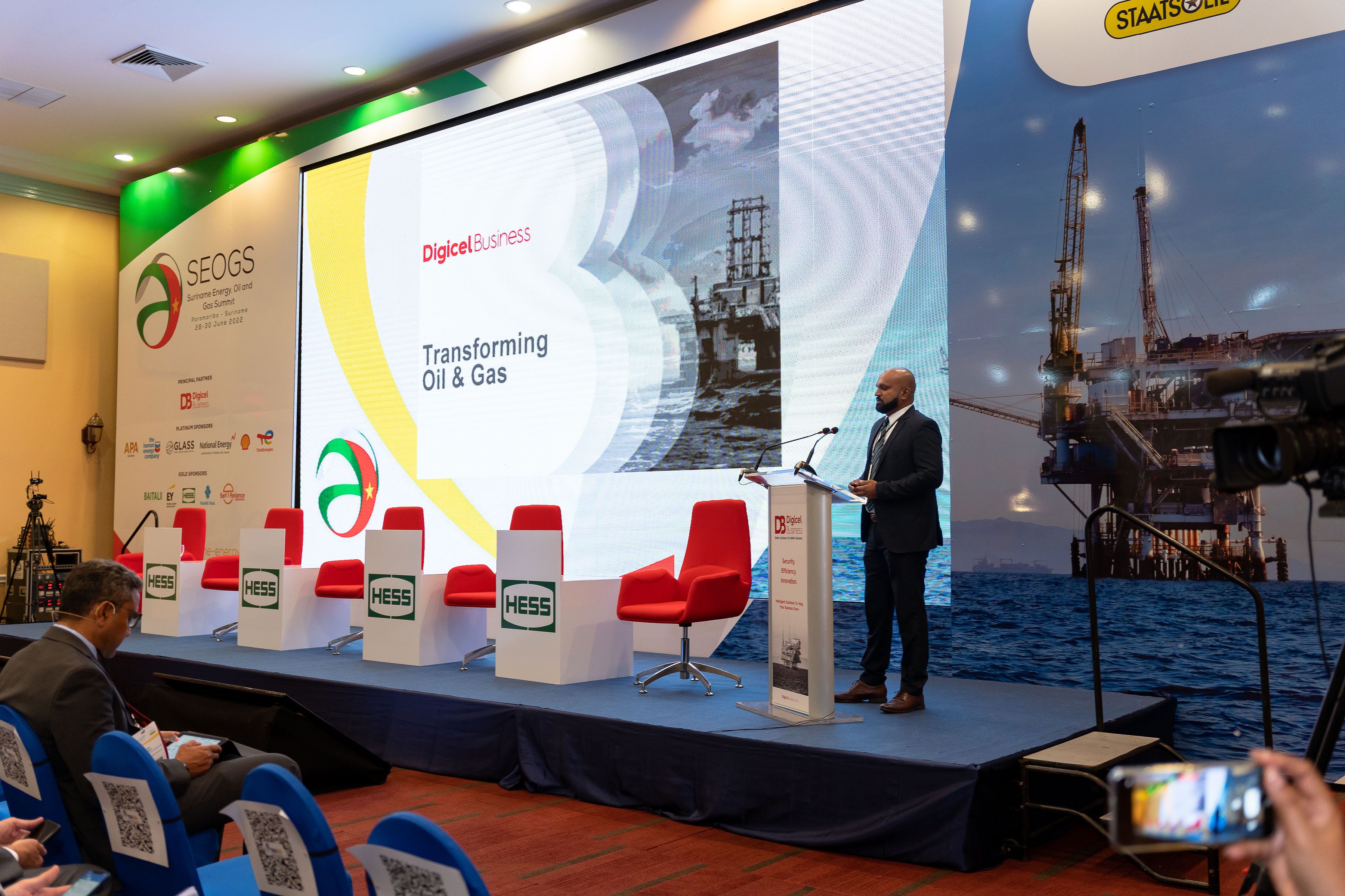 SEOGS 2022 - STRATEGIC CONFERENCE