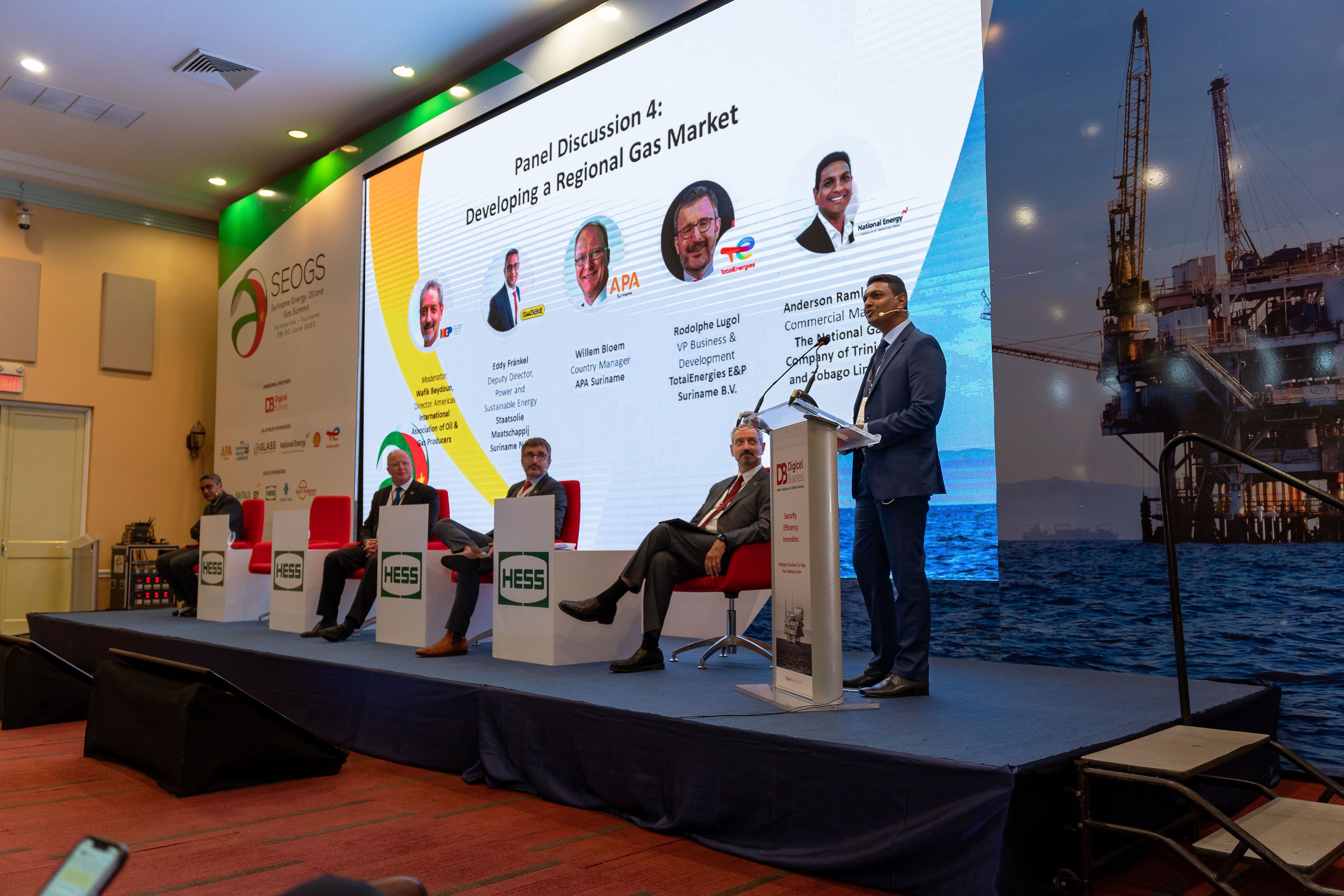 SEOGS 2022 - STRATEGIC CONFERENCE