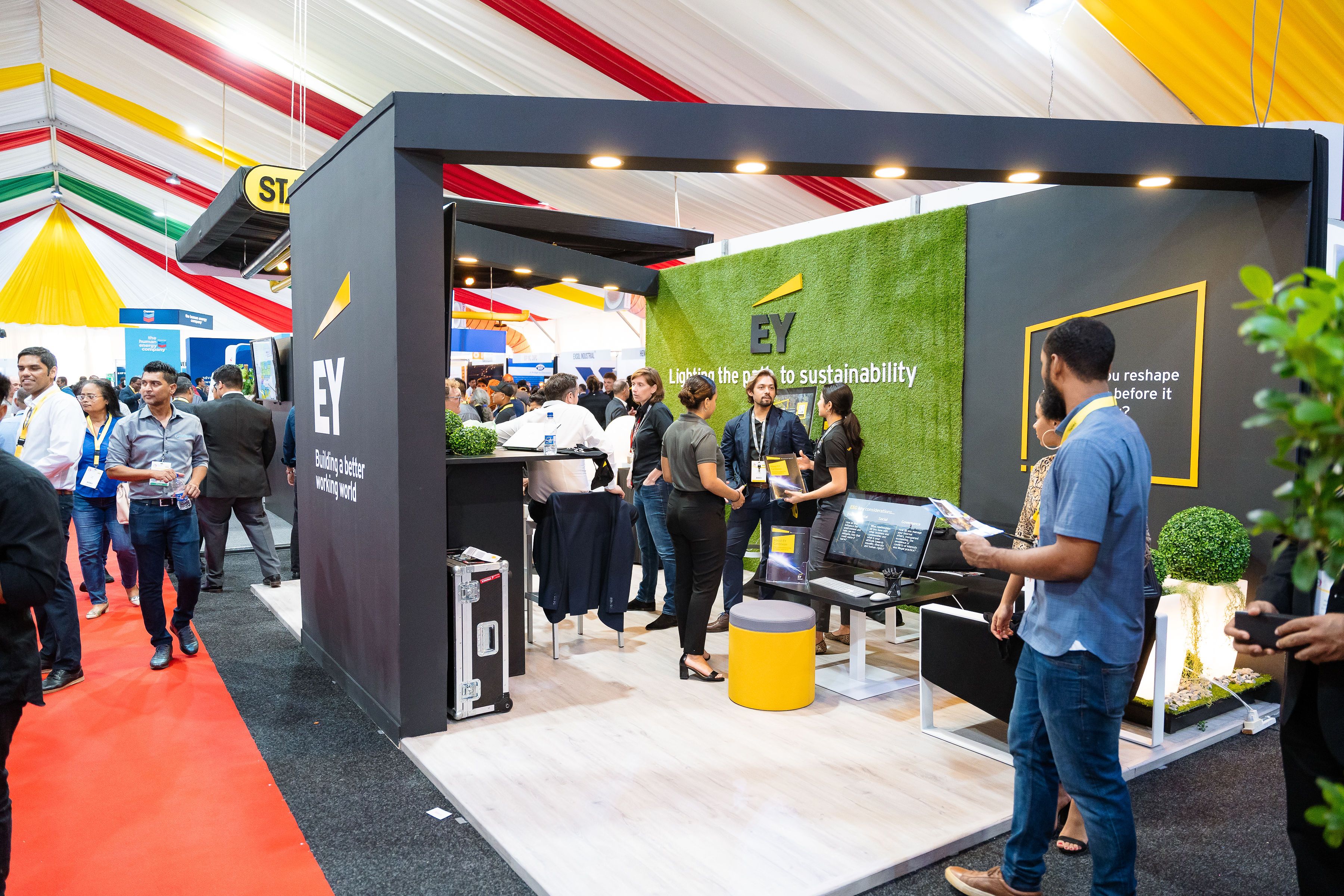 SEOGS 2022 - EXHIBITION