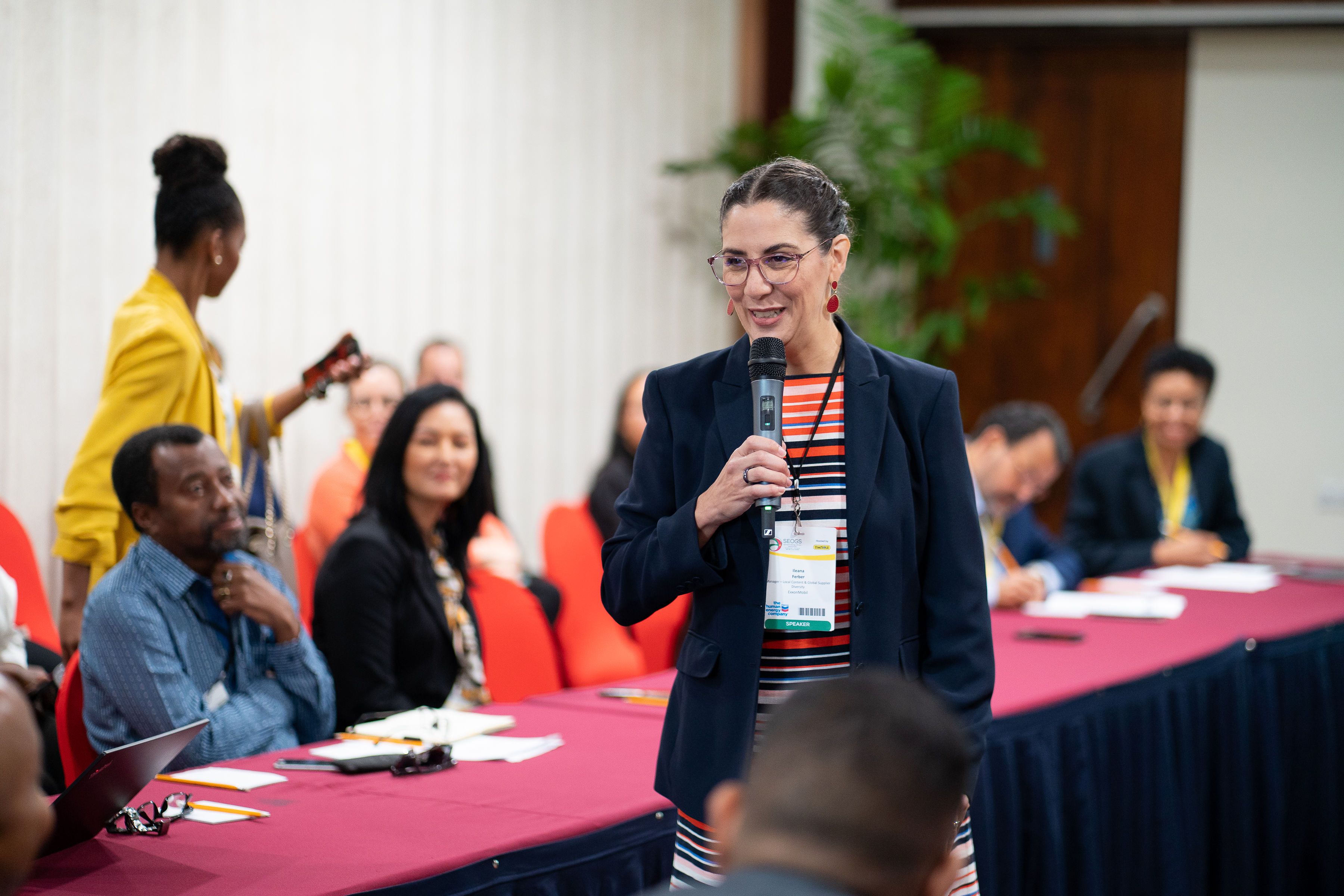 SEOGS 2022 - WORKSHOPS & ROUNDTABLES 