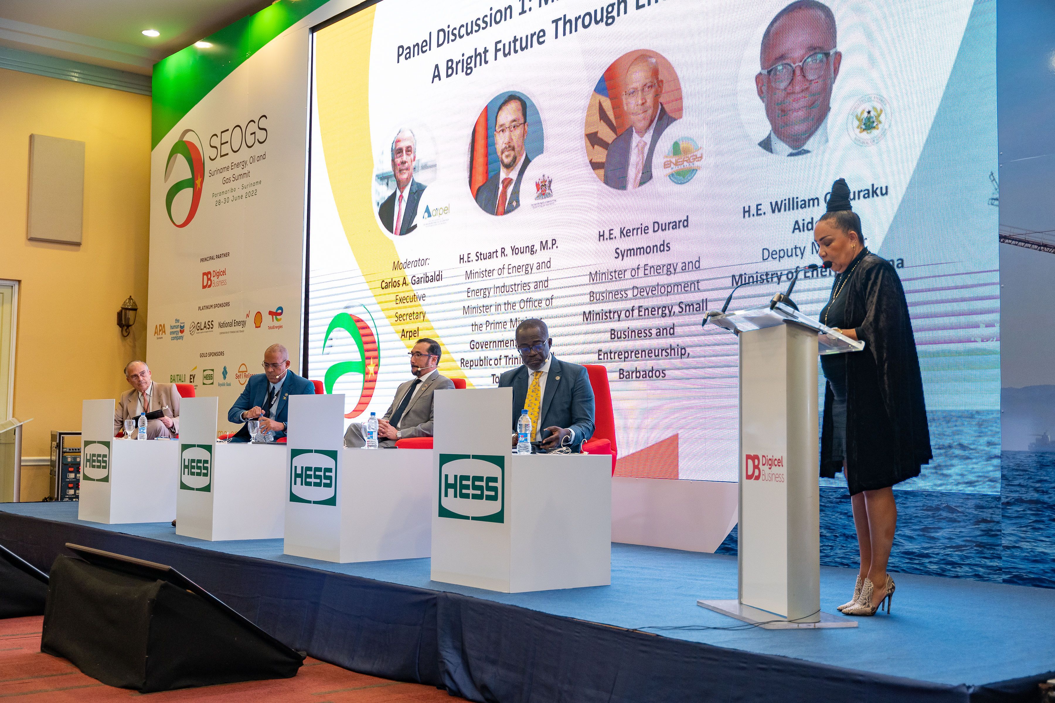 SEOGS 2022 - STRATEGIC CONFERENCE