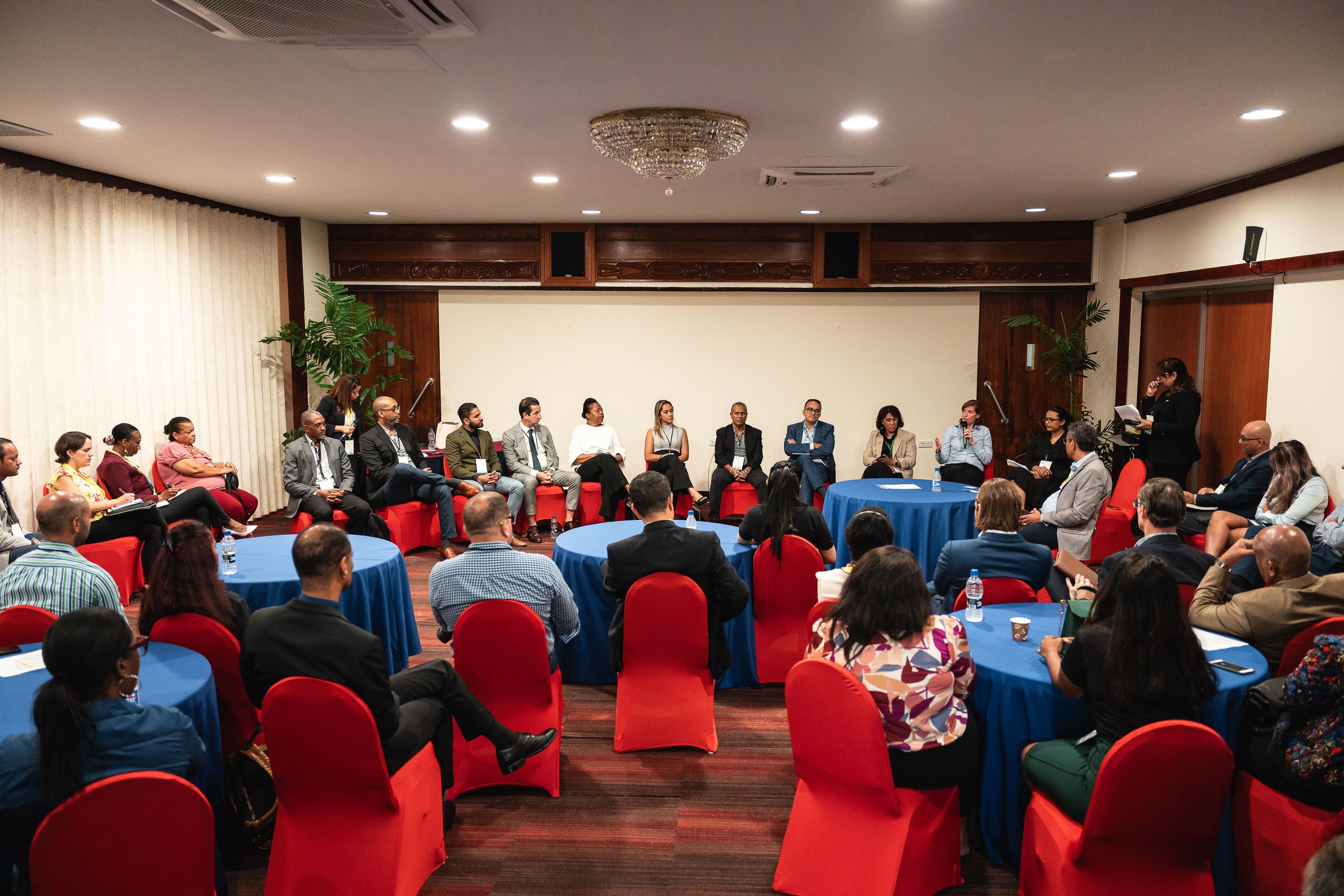 SEOGS 2022 - WORKSHOPS & ROUNDTABLES 