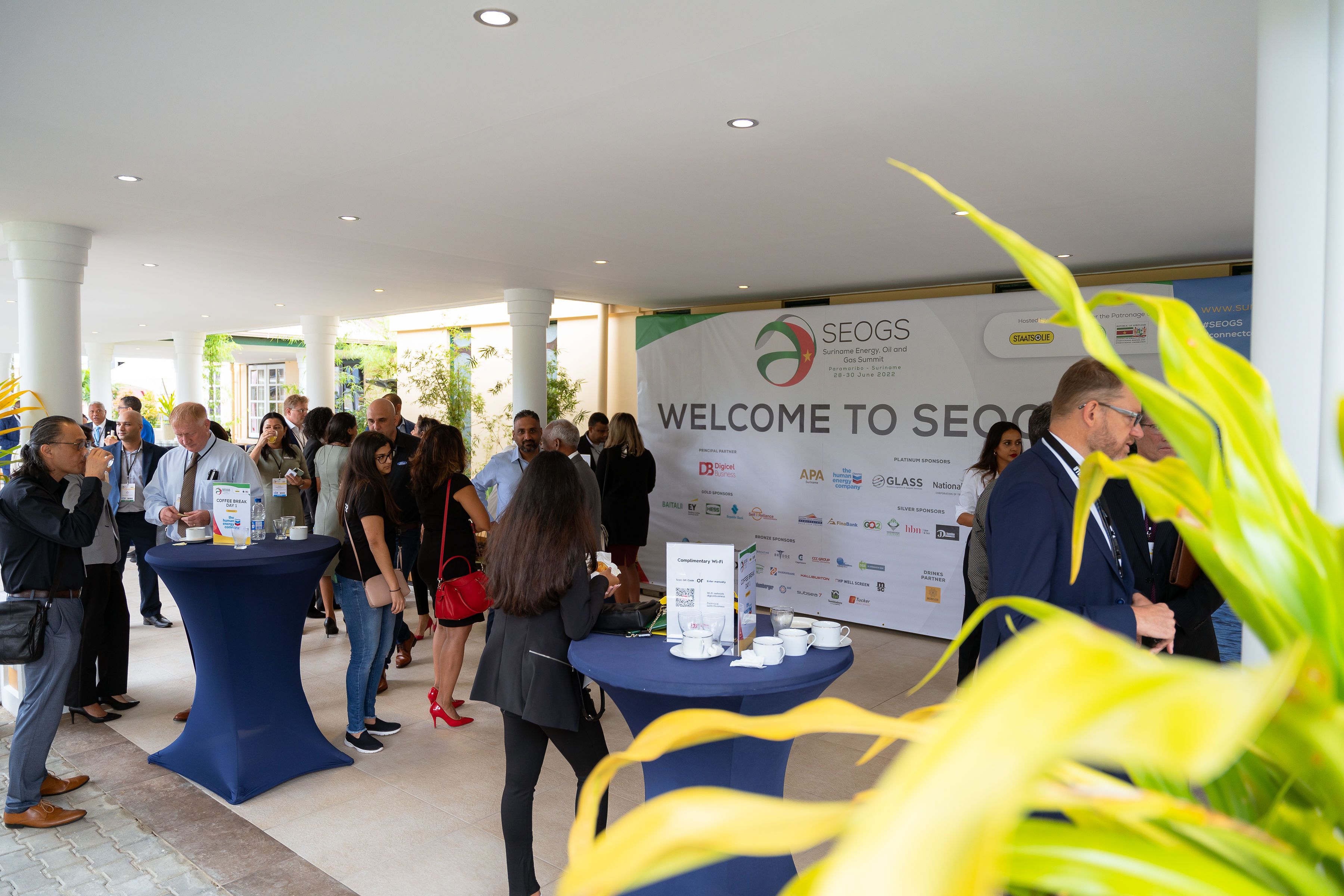 SEOGS 2022 - NETWORKING