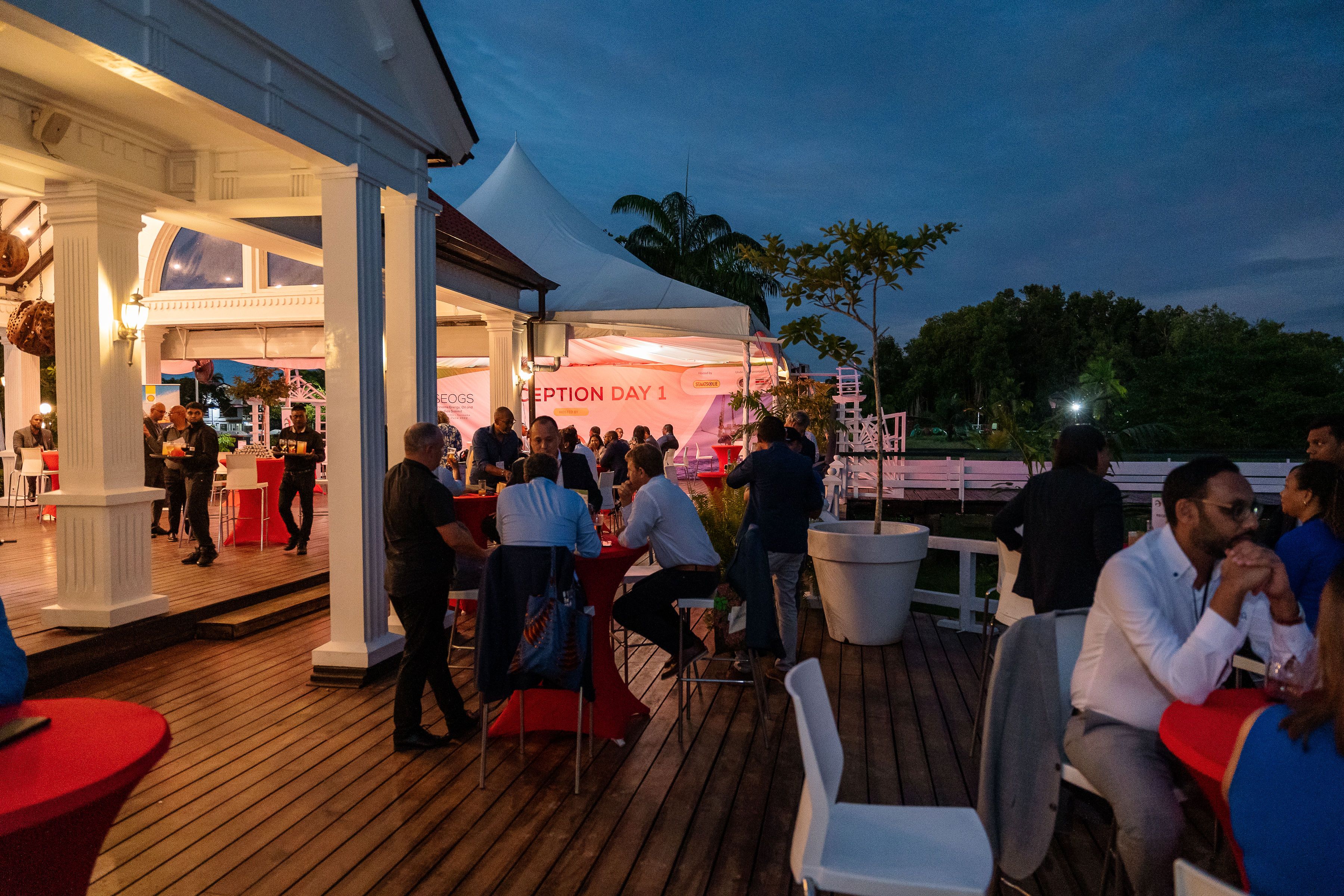 SEOGS 2022 - NETWORKING