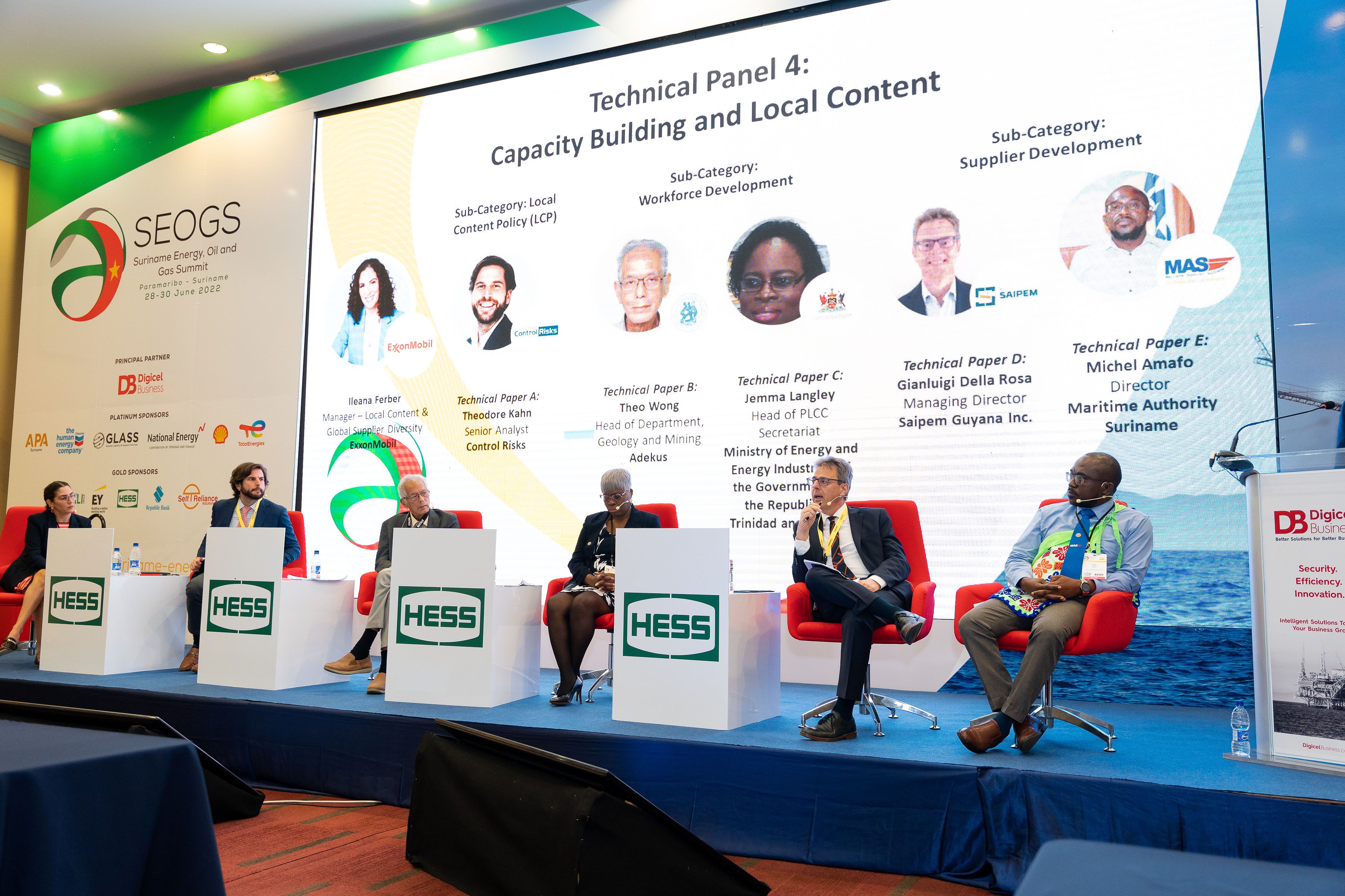 SEOGS 2022 - TECHNICAL CONFERENCE