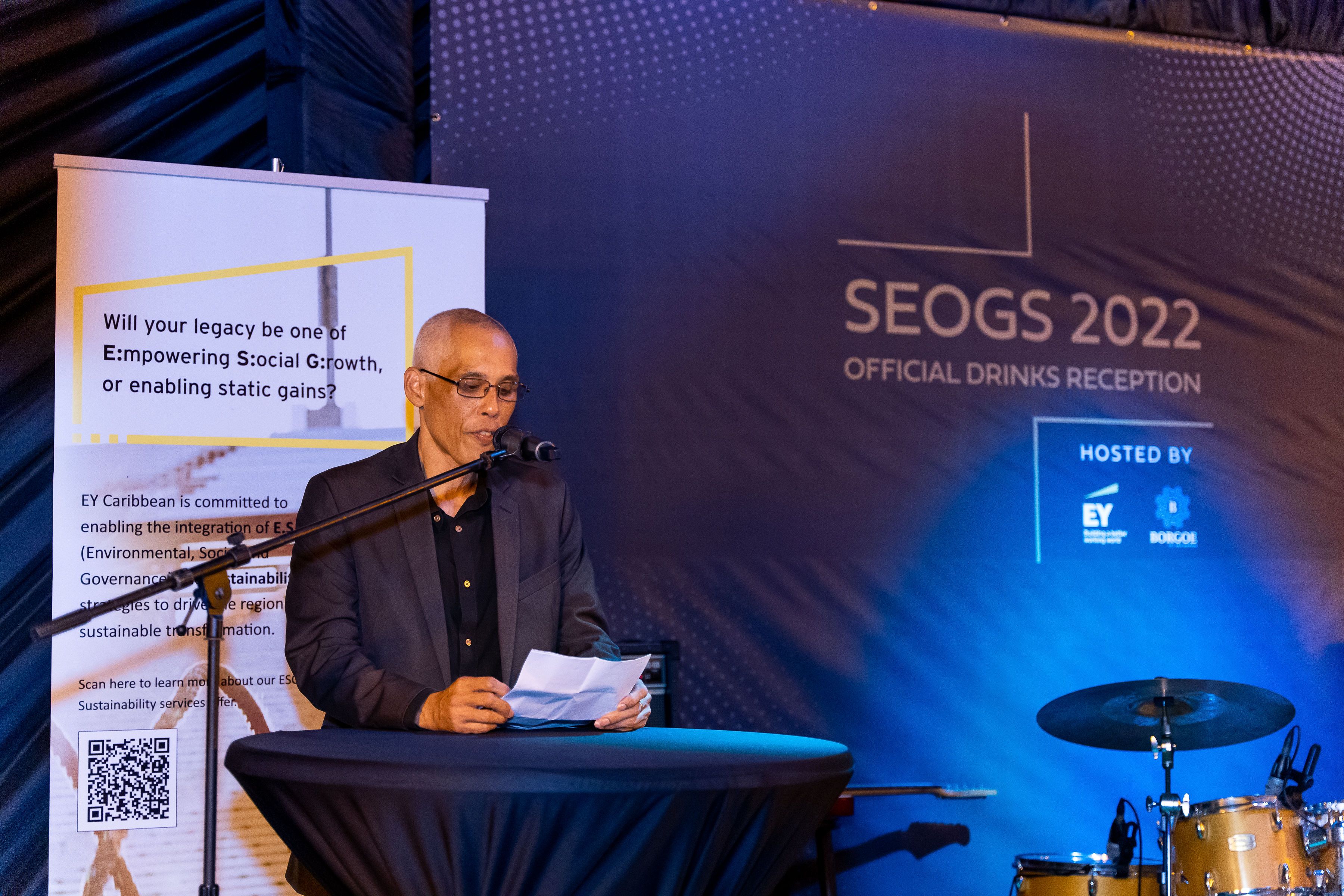 SEOGS 2022 - NETWORKING