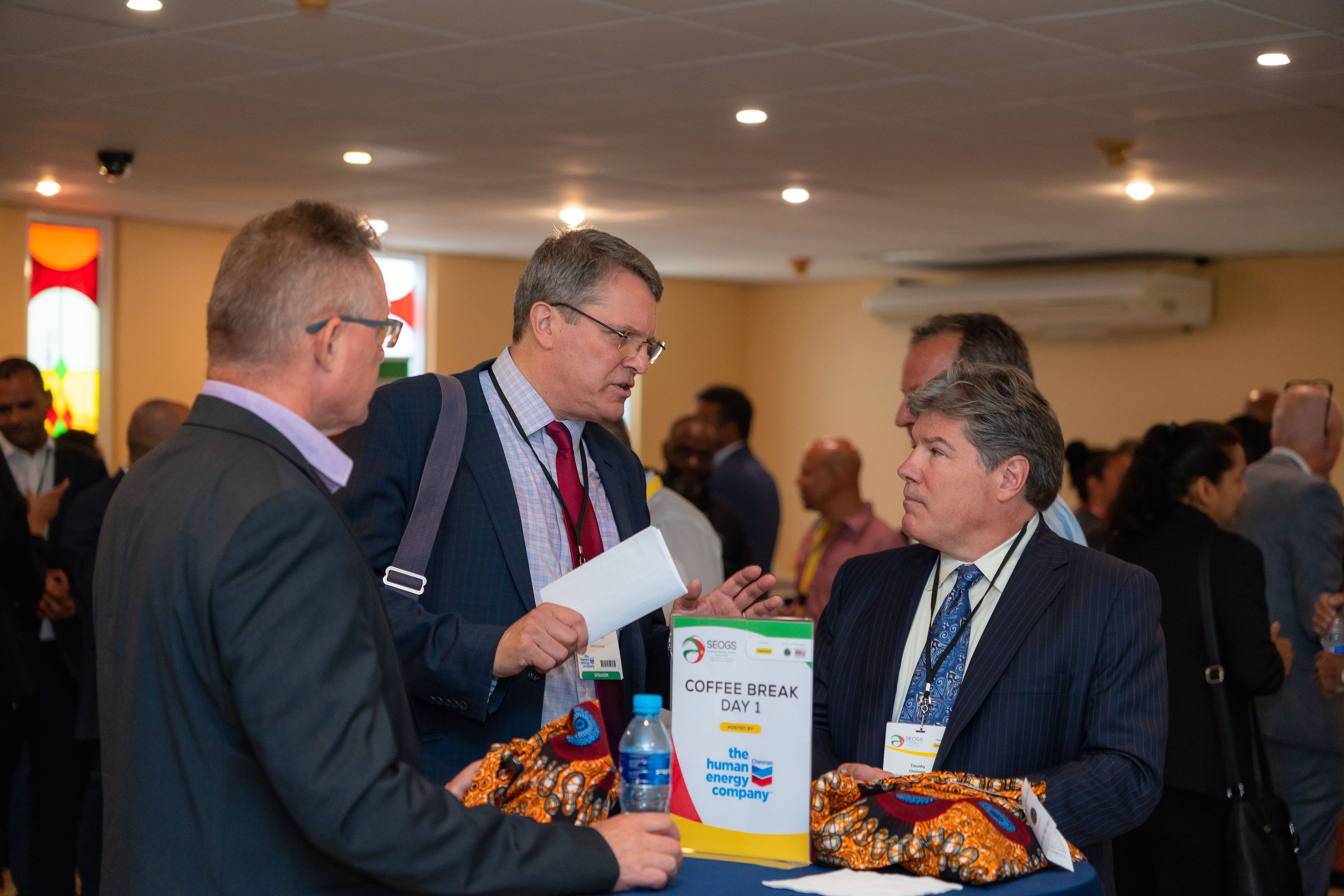 SEOGS 2022 - NETWORKING