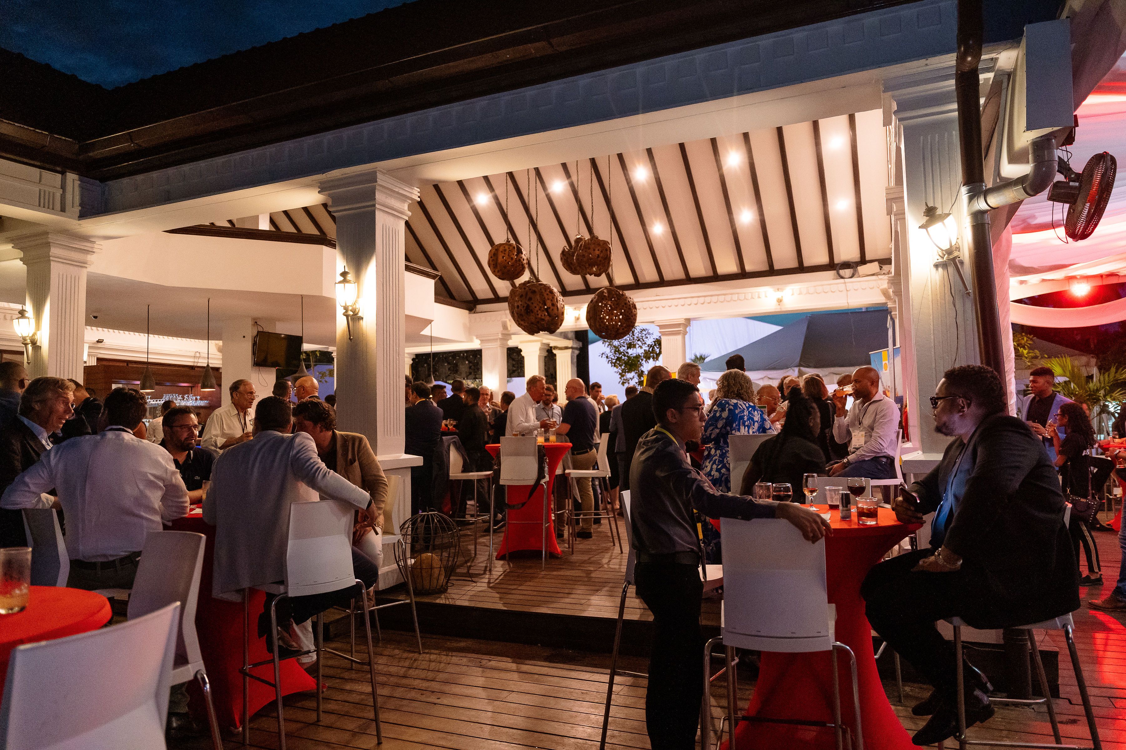 SEOGS 2022 - NETWORKING