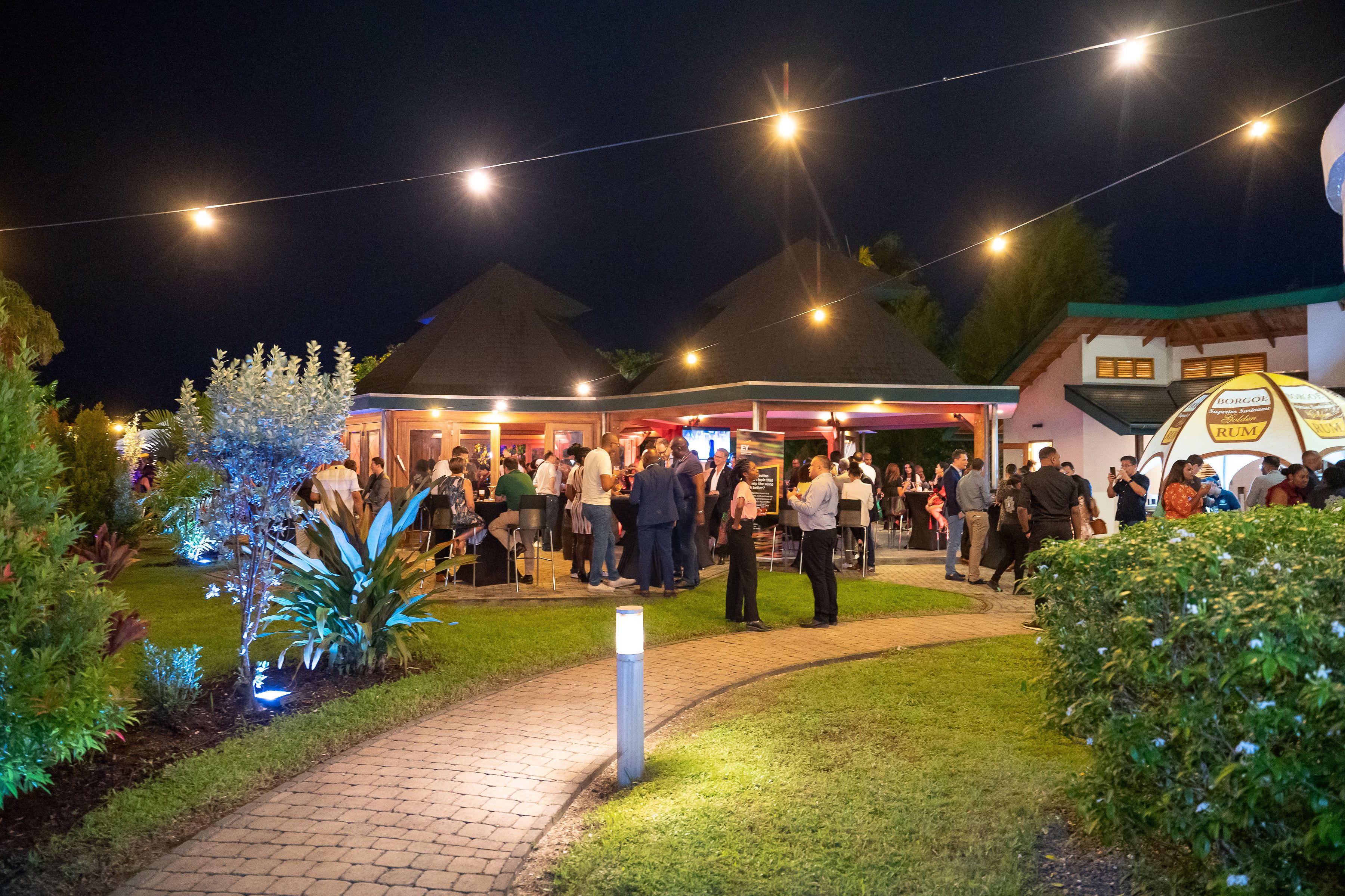 SEOGS 2022 - NETWORKING