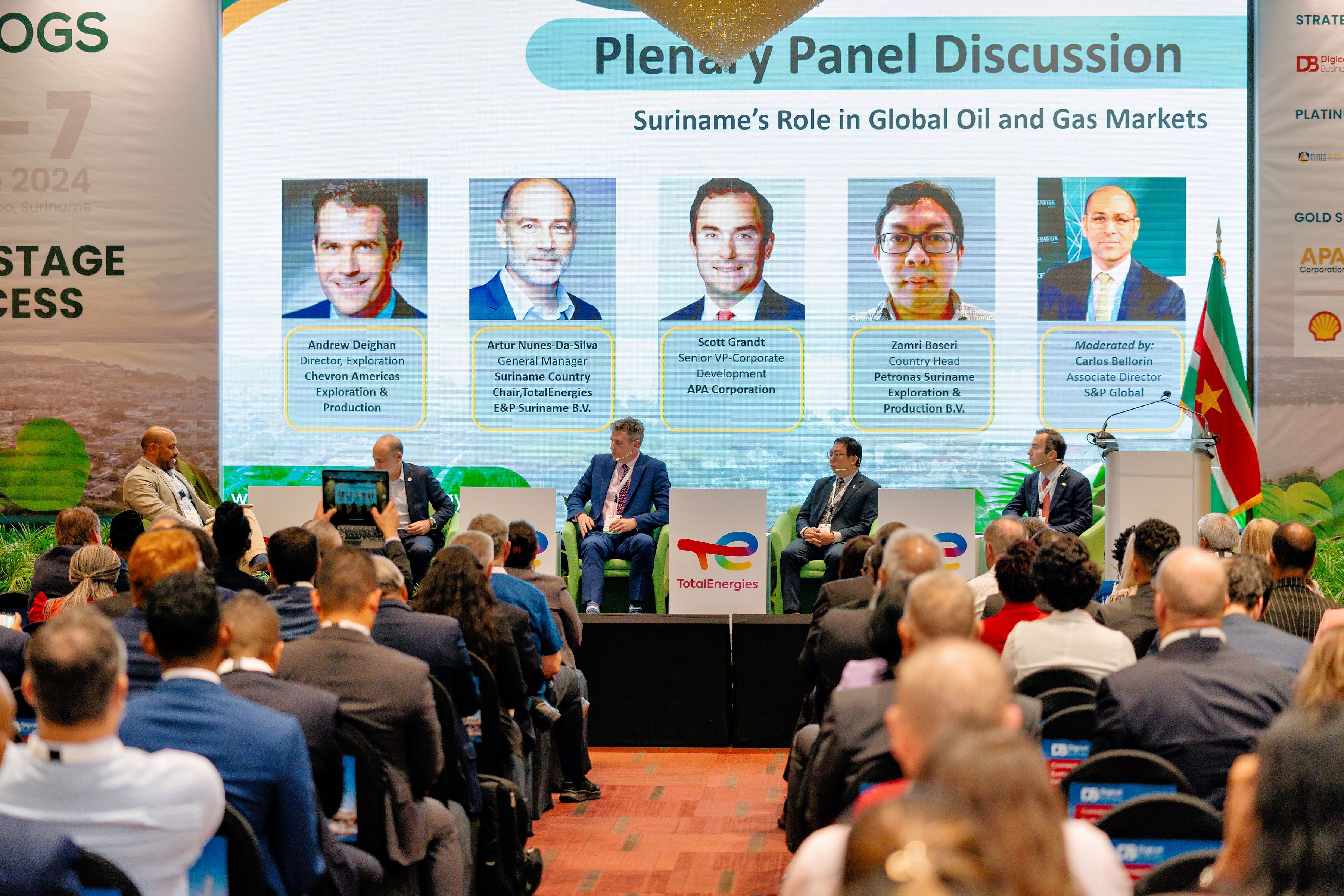 Day 1 : Executive Summit