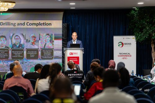 Day 3: Technical Confe