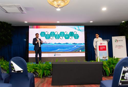 Day 3: Technical Confe