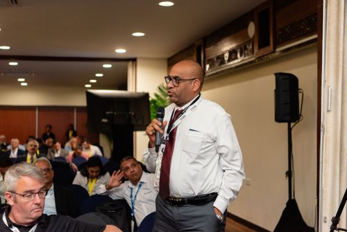 Day 3: Technical Confe