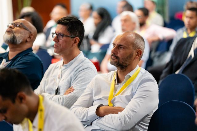 Day 3: Technical Confe