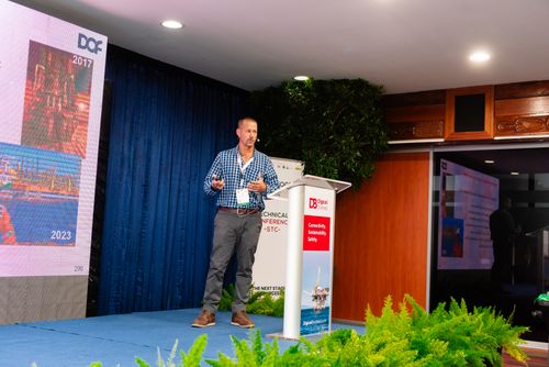 Day 3: Technical Conference