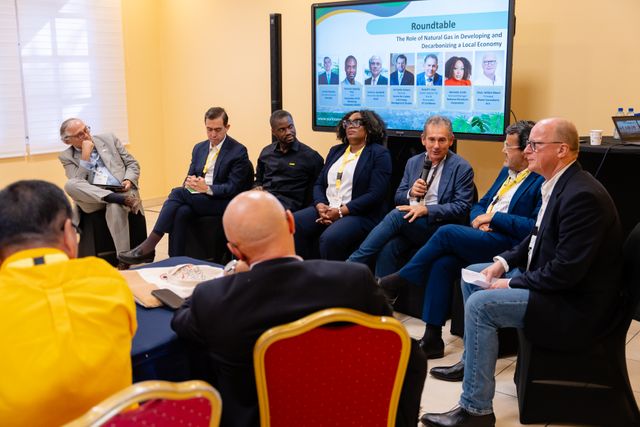 Day 3: Roundtables & Seminars