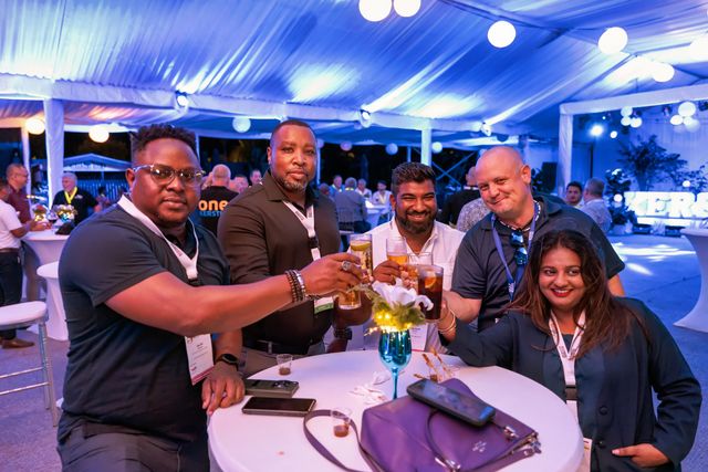 Day 3: Delegate Evening Drinks Reception