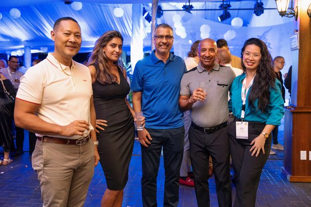 Day 3: Delegate Evening Drinks Reception