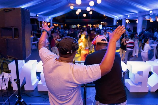 Day 3: Delegate Evening Drinks Reception