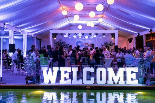 Day 3: Delegate Evening Drinks Reception