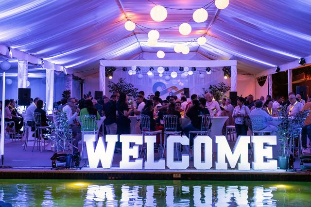 Day 3: Delegate Evening Drinks Reception