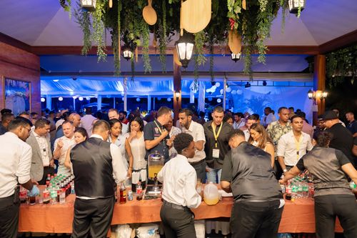 Day 3: Delegate Evening Drinks Reception