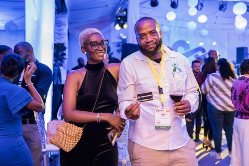 Day 3: Delegate Evening Drinks Reception