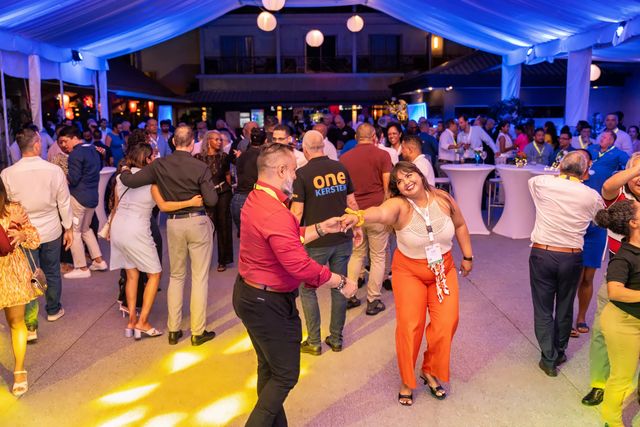 Day 3: Delegate Evening Drinks Reception