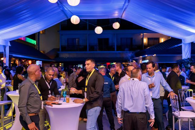 Day 3: Delegate Evening Drinks Reception