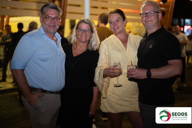 Pre-Summit Welcome Cocktail Mixer 