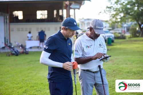 Pre-Summit Golf Tournament 