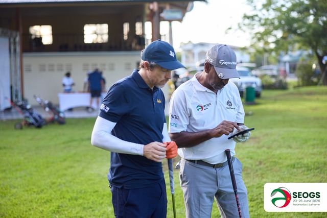Pre-Summit Golf Tournament 