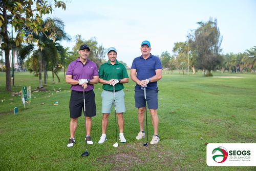 Pre-Summit Golf Tournament 