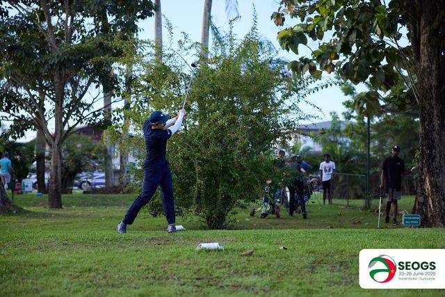 Pre-Summit Golf Tournament 