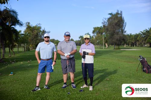 Pre-Summit Golf Tournament 