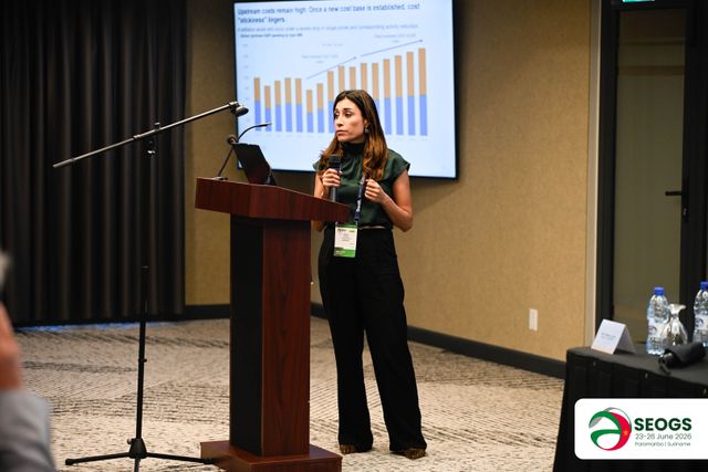 Pre-Summit Seminar: Paramaribo Market Briefing 