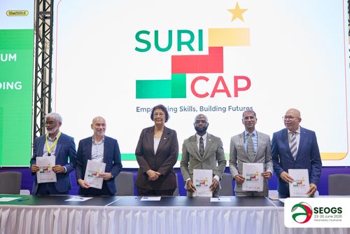 MOU Signing
