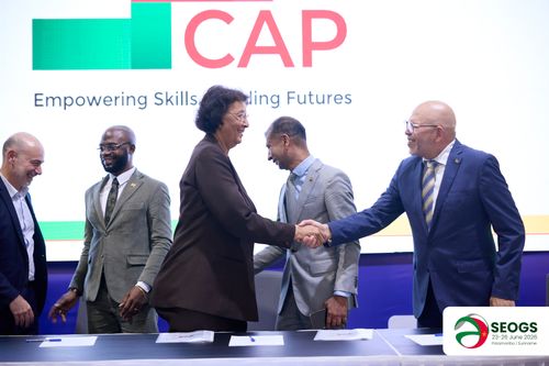 MOU Signing