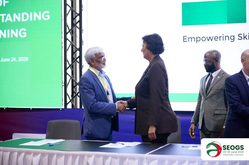 MOU Signing