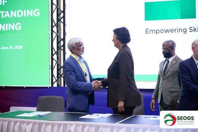 MOU Signing