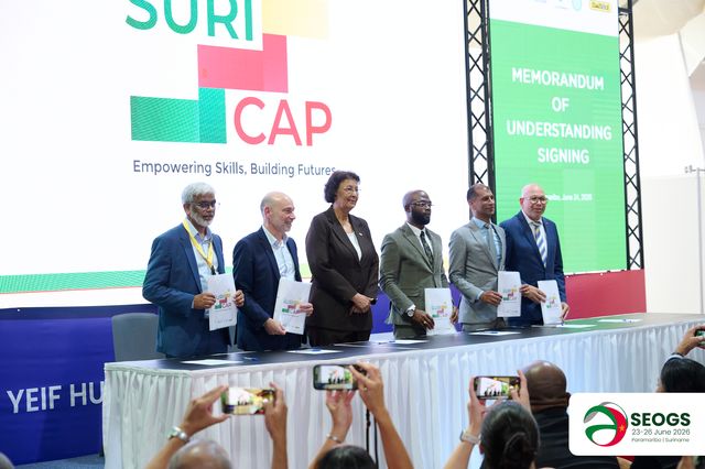 MOU Signing