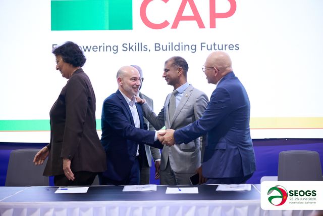 MOU Signing